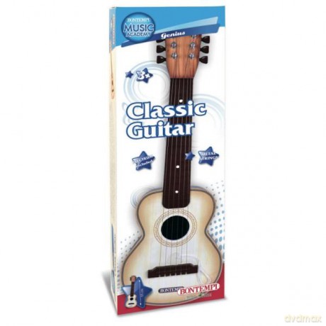 Bontempi Gitara klasyczna 6 strun 205510