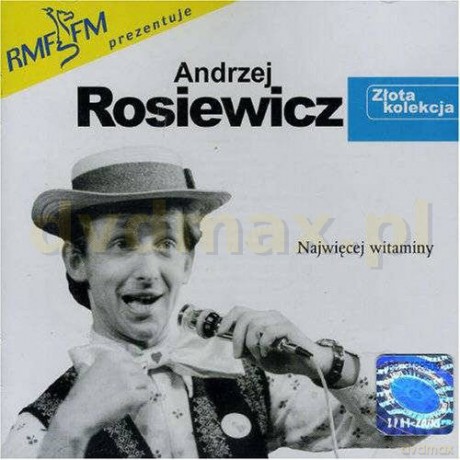 Andrzej Rosiewicz: Złota Kolekcja [CD]