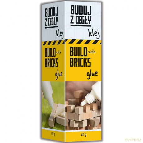 Brick Trick Klej 40g 61556 [KLOCKI]