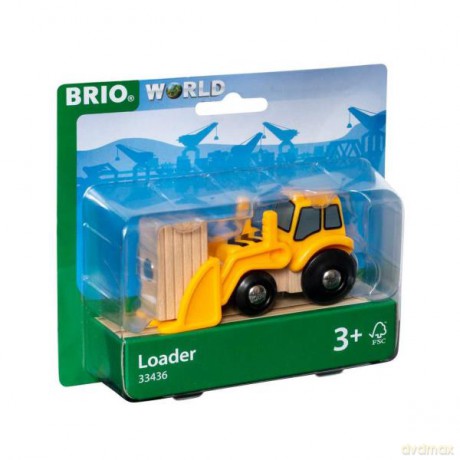 BRIO 33436 Ładowarka