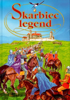 Skarbiec Legend [KSIĄŻKA]