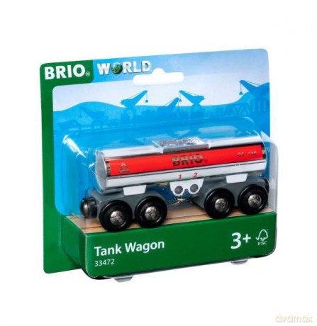 BRIO 33472 Wagon cysterna