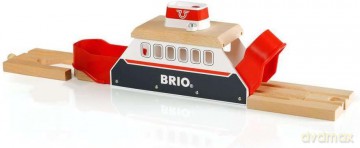BRIO 33569 Prom kolejowy