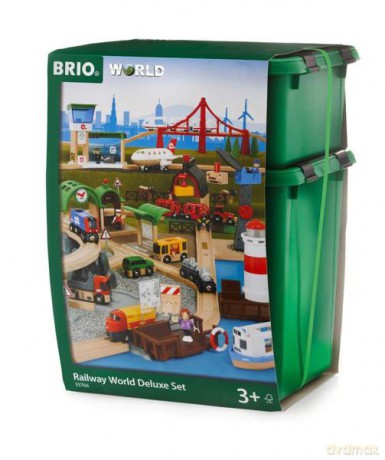 BRIO 33766 Zestaw największy