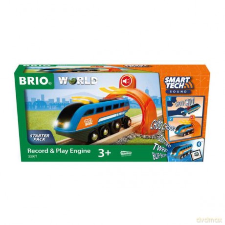 BRIO 33971 Zestaw startowy