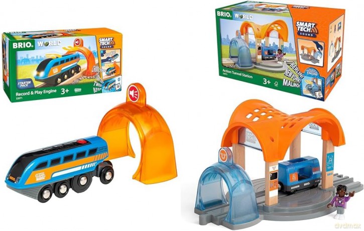 BRIO 33971 Zestaw startowy