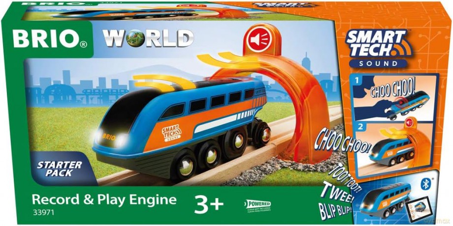 BRIO 33971 Zestaw startowy