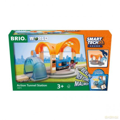 BRIO 33973 Stacja kolejowa