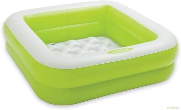 Brodzik dla dzieci 85x85x23 2 kolory w pudełku 57100