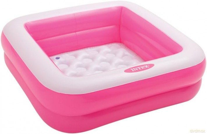 Brodzik dla dzieci 85x85x23 2 kolory w pudełku 57100