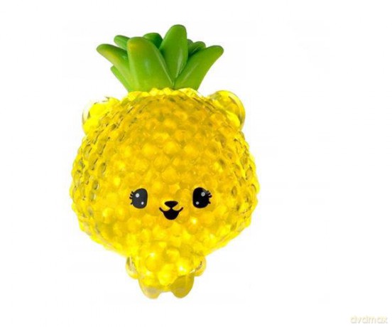 BUBBLEEZZ Gniotek antystresowy Ananas 56407