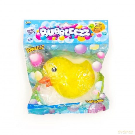 BUBBLEEZZ Gniotek antystresowy Kaczka 56971