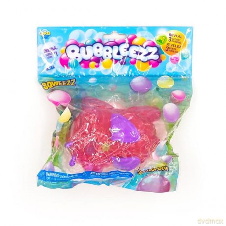 BUBBLEEZZ Gniotek antystresowy Pies ze skrzydełkami 56391