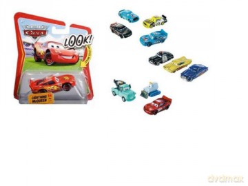 Cars Autko 7 cm R1344