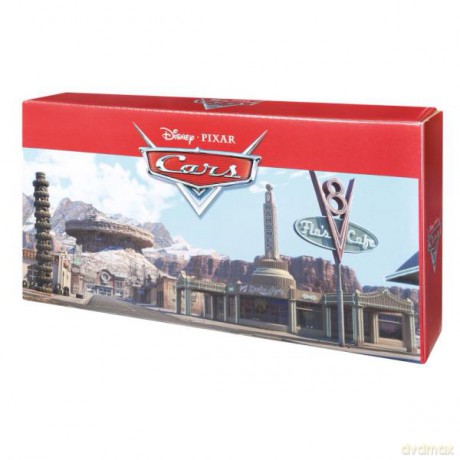 Cars Samochody 5-pack zestaw 1 HFN81