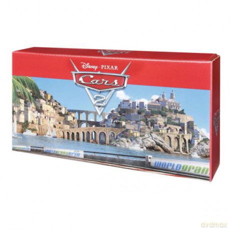 Cars Samochody 5-pack zestaw 2 HFN82