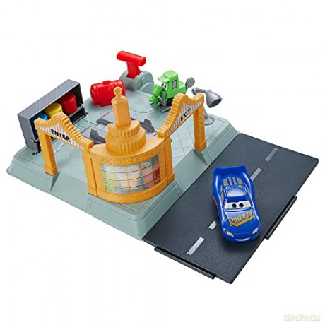 Cars Zestaw GTK82