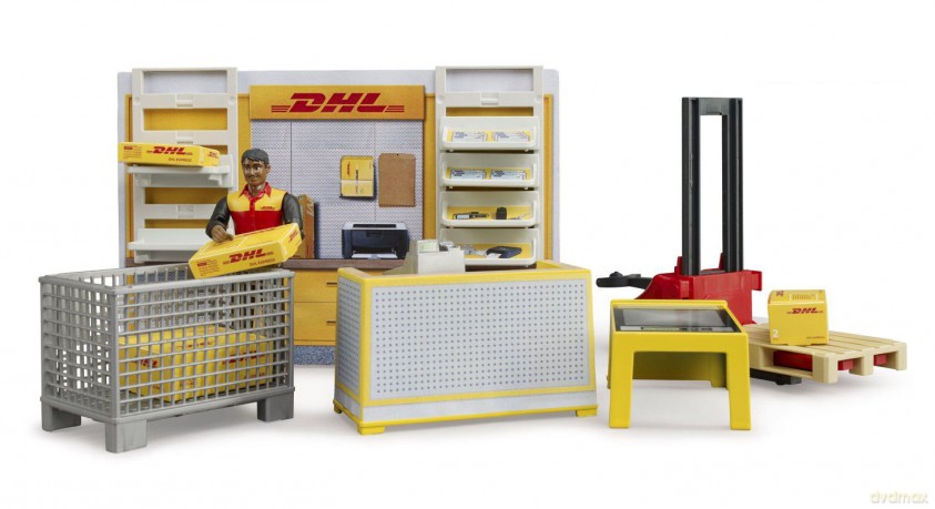 Centrum logistyczne DHL