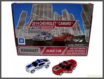 Chevrolet Camaro metal.p12 KT5383DPR,mix.