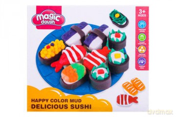Ciastolina Sushi 1003777 MIX