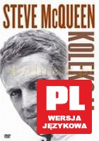 Kolekcja Steve'a McQueena [6DVD]