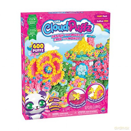 CloudPuffz Piankowe Chmurki Wróżki 37267