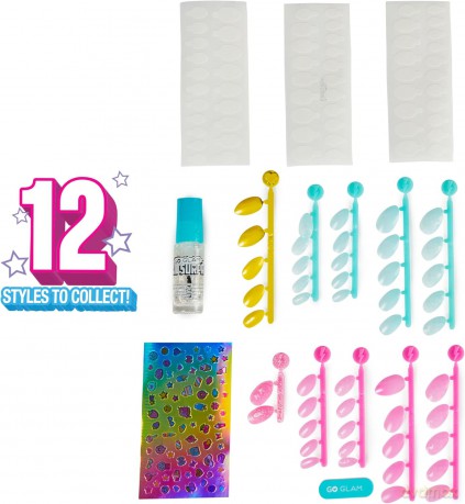 Cool Maker Manicure Niespodzianka. Zestaw do ozdabiania paznokci pełen niespodzianek 6063453