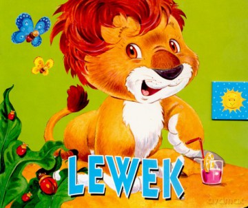 Lewek (twarda) [KSIĄŻKA]