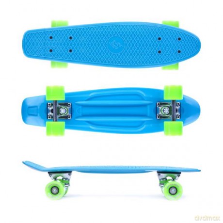 Deskorolka Cruiser Penny BL/LM 839419