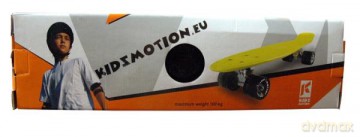 Deskorolka Deckboard 104 czarna