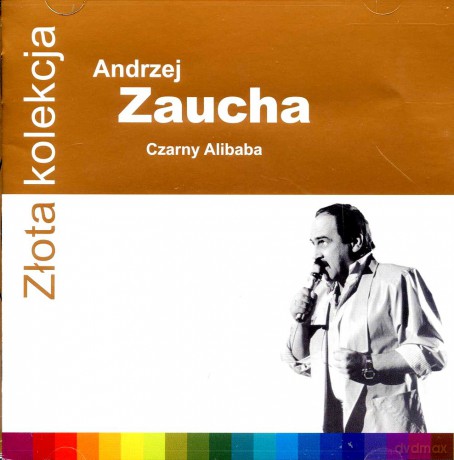 Andrzej Zaucha: Złota Kolekcja [CD]