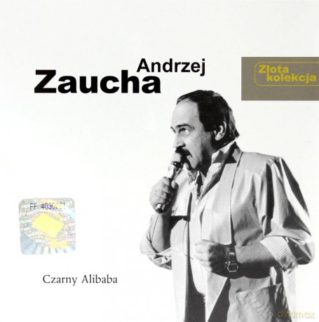 Andrzej Zaucha: Złota Kolekcja [CD]