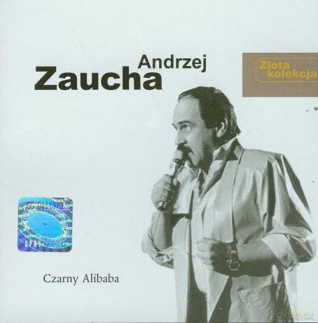 Andrzej Zaucha: Złota Kolekcja [CD]