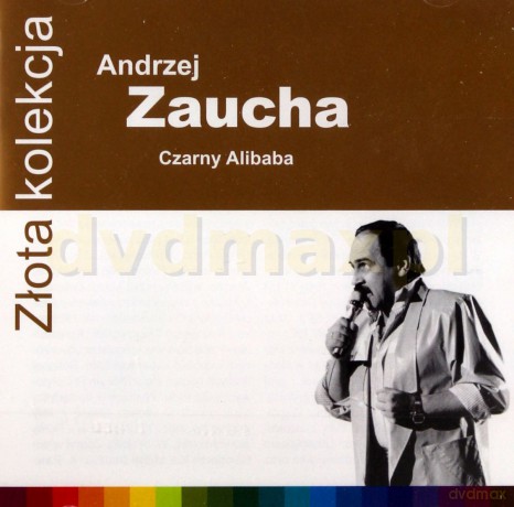 Andrzej Zaucha: Złota Kolekcja [CD]