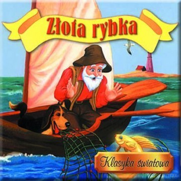 Złota Rybka Klasyka Światowa (twarda) [KSIĄŻKA]