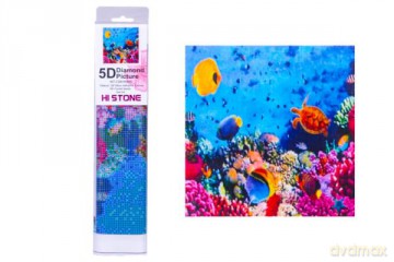 Diamentowa mozaika Ocean 1004935