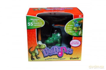 Digidinos dinozaur z akcesoriami [FIGURKA]