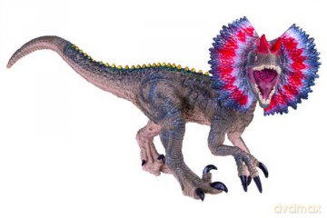 Dinozaur - Dilophosaurus 1004916 [FIGURKA]