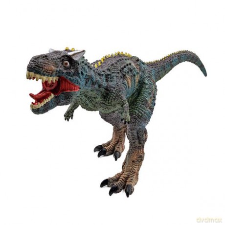 Dinozaur - Torosaurus niebieski 1004914 [FIGURKA]