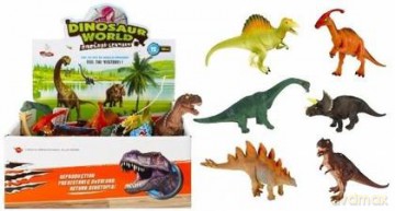 Dinozaur 13 cm Mix6 Disp 12/21 490279 [FIGURKA]