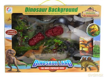 Dinozaur 551725 [FIGURKA]