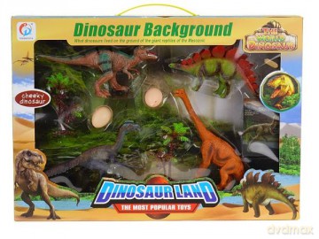 Dinozaur 551732 [FIGURKA]