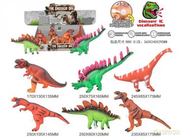 Dinozaur 552456 mix [FIGURKA]