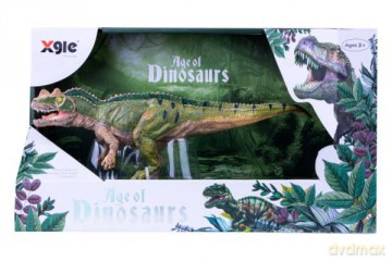 Dinozaur Allosaurus 21 cm 50868 [FIGURKA]