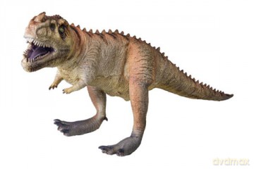 Dinozaur Ceratosaurus 75 cm 21202 [FIGURKA]