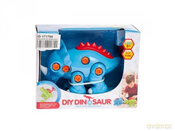 Dinozaur do skręcania 548190 [FIGURKA]