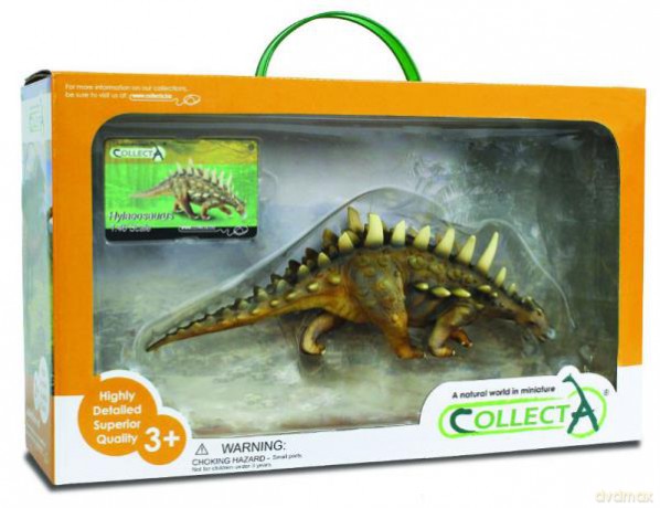 Dinozaur Hyaleosaurus deluxe 89158 [FIGURKA]