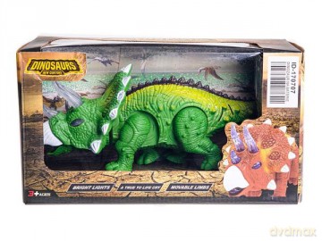 Dinozaur na baterie 540736 [FIGURKA]