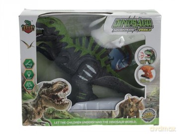 Dinozaur na baterie 541375 [FIGURKA]