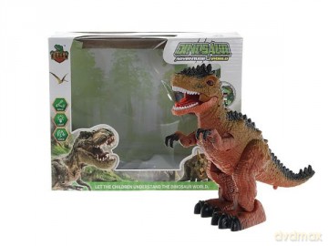 Dinozaur na baterie 541382 [FIGURKA]